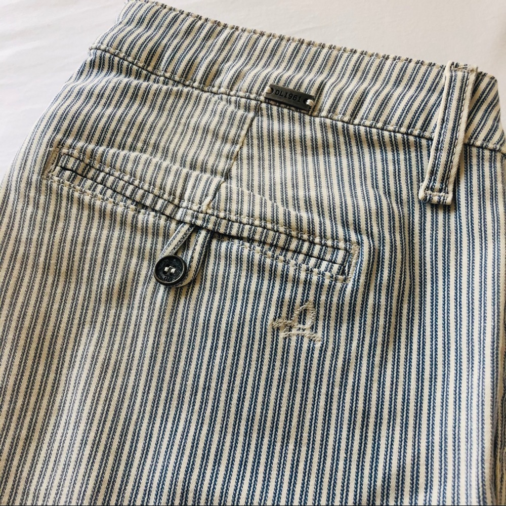 DL1961 Iris relaxed trouser size27